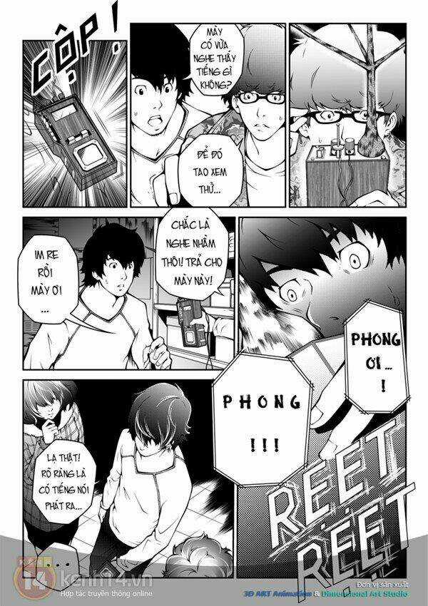 Đất Rồng Chapter 10 trang 9