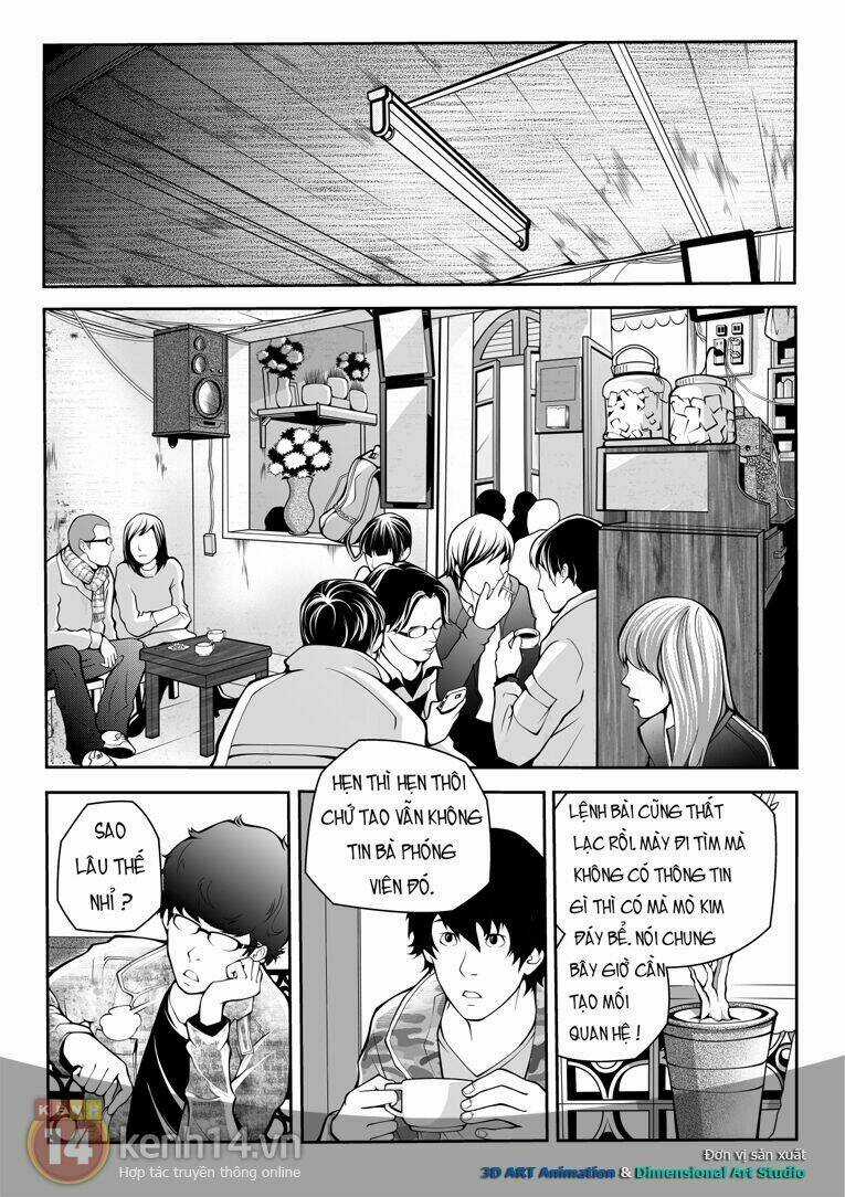 Đất Rồng Chapter 11 trang 11