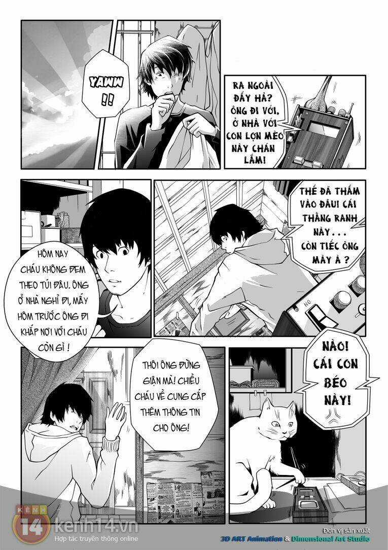 Đất Rồng Chapter 11 trang 20