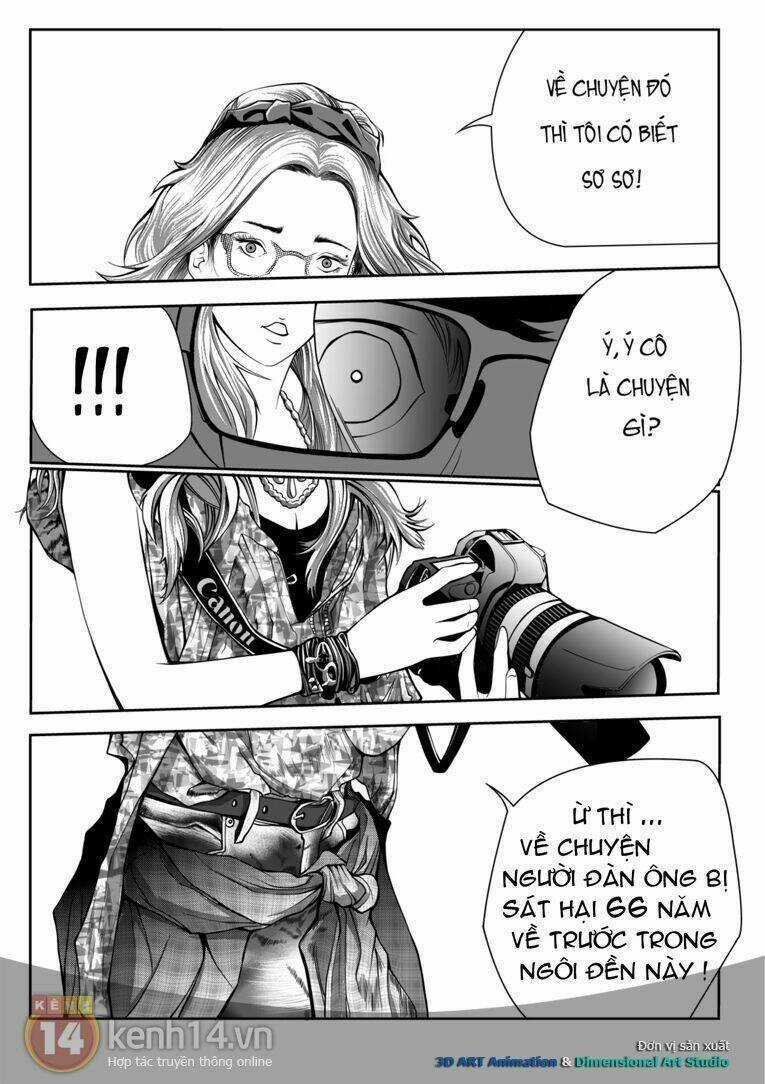 Đất Rồng Chapter 11 trang 3