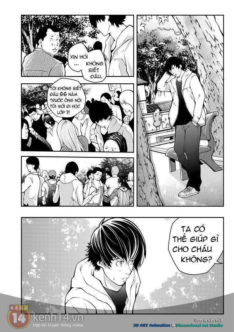 Đất Rồng Chapter 11 trang 4