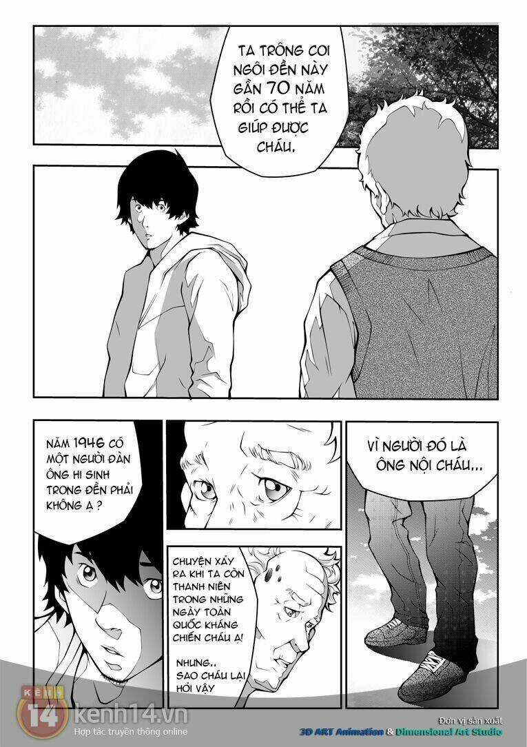 Đất Rồng Chapter 11 trang 5