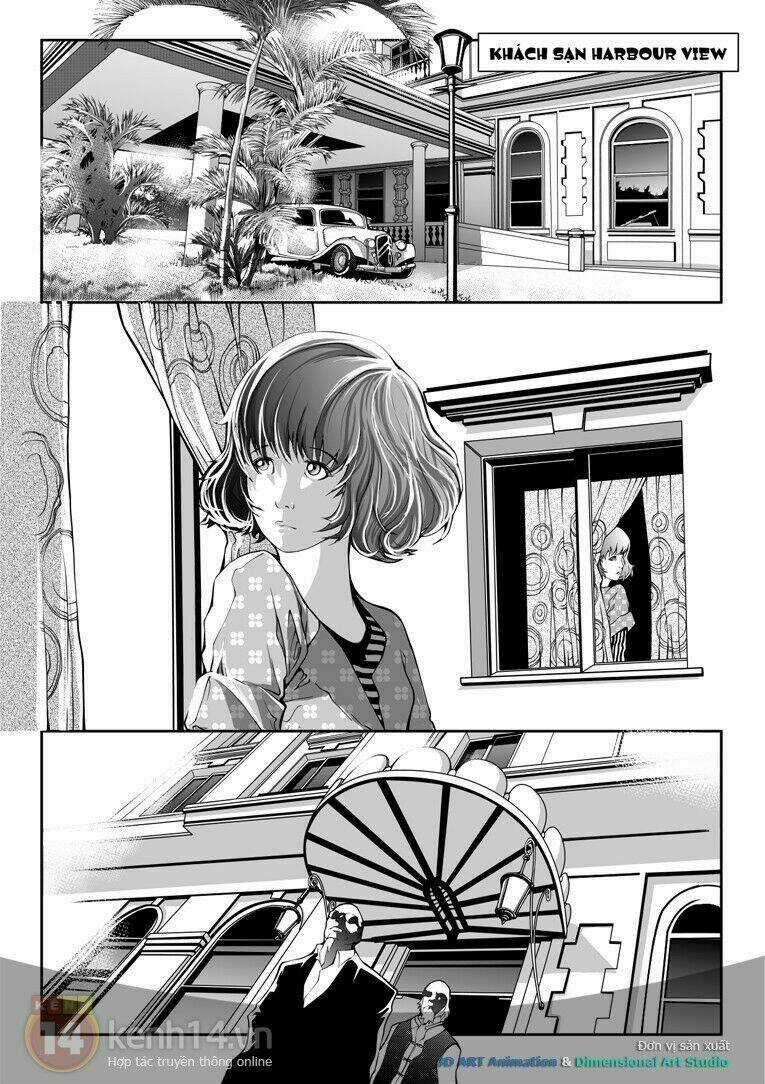 Đất Rồng Chapter 12 trang 19