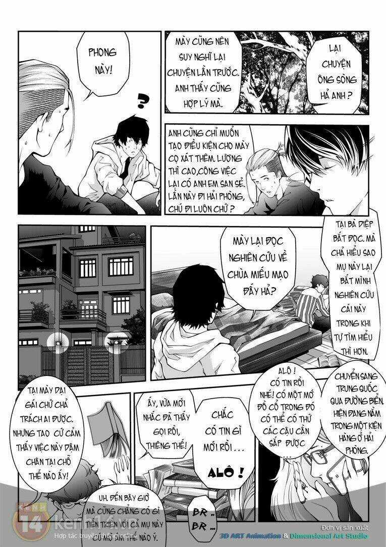 Đất Rồng Chapter 12 trang 2