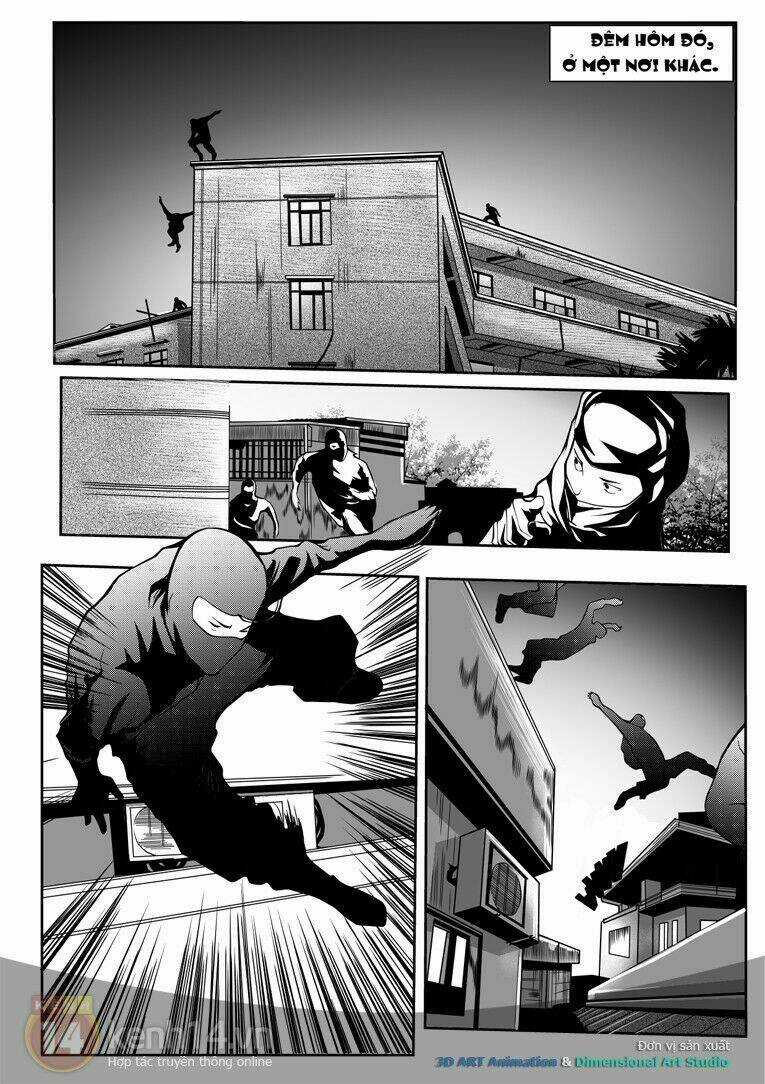 Đất Rồng Chapter 12 trang 21