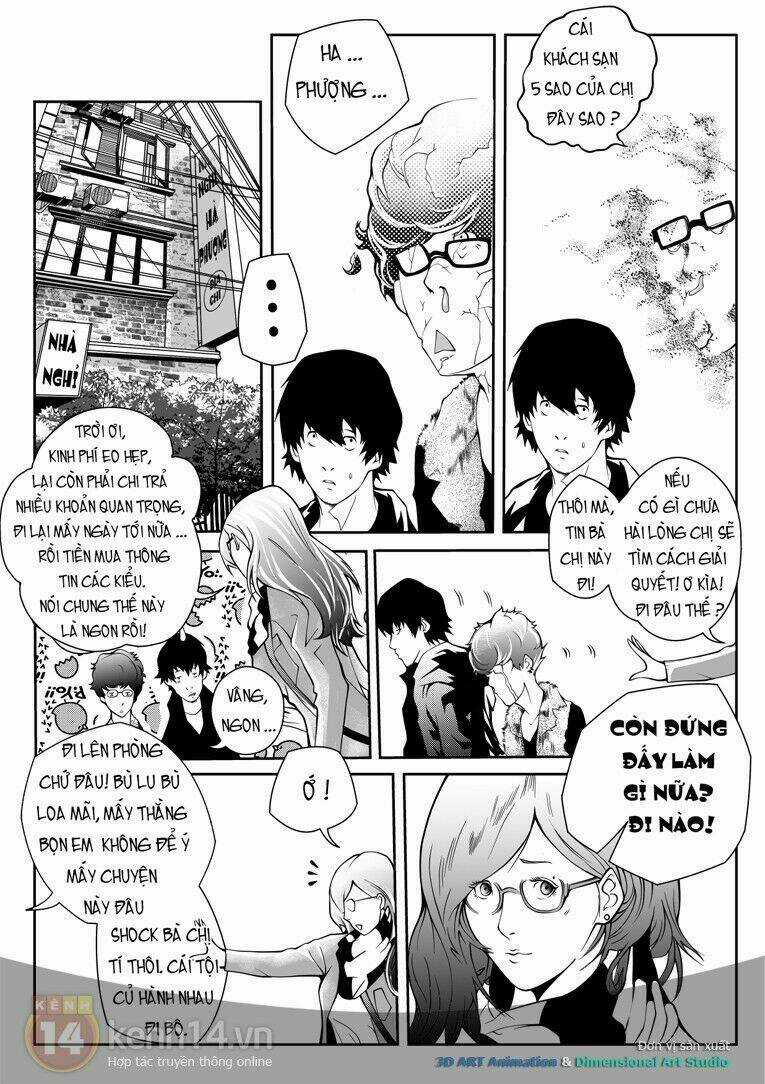 Đất Rồng Chapter 12 trang 22