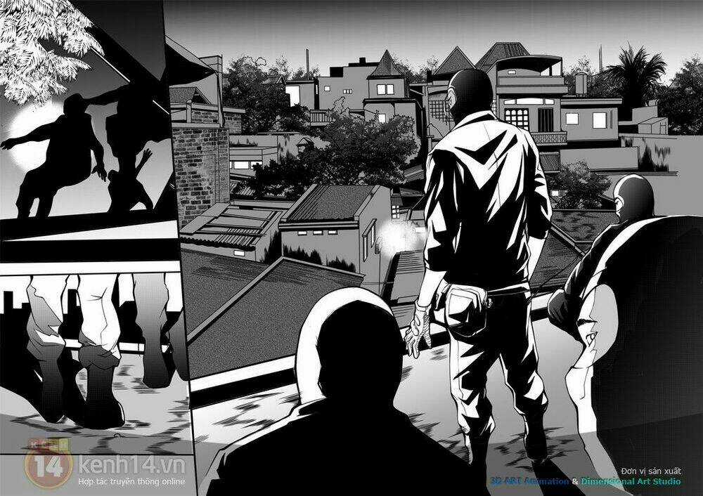 Đất Rồng Chapter 12 trang 23