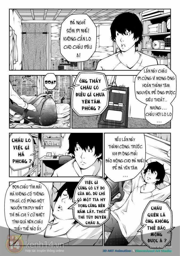 Đất Rồng Chapter 12 trang 4