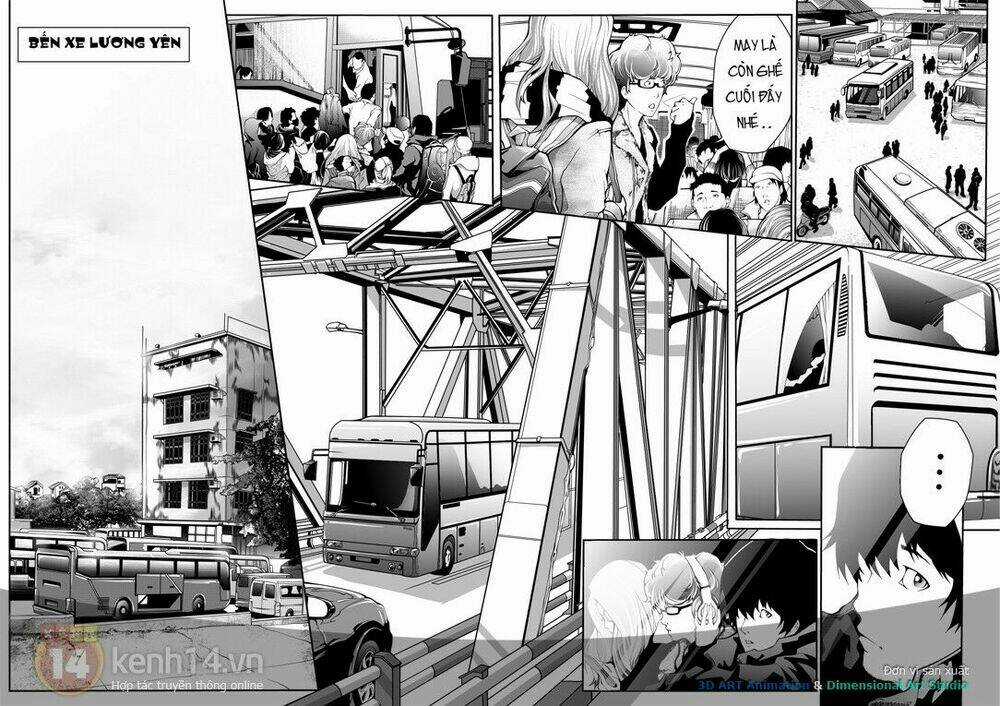 Đất Rồng Chapter 12 trang 5