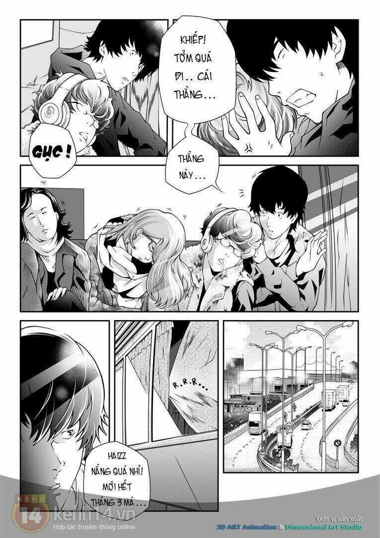 Đất Rồng Chapter 12 trang 6