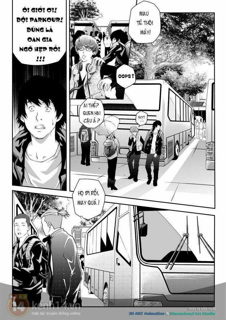 Đất Rồng Chapter 12 trang 9