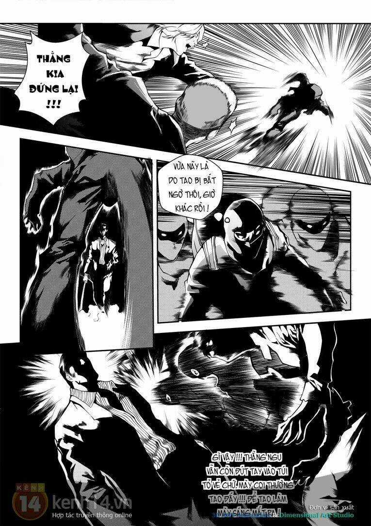 Đất Rồng Chapter 13 trang 13