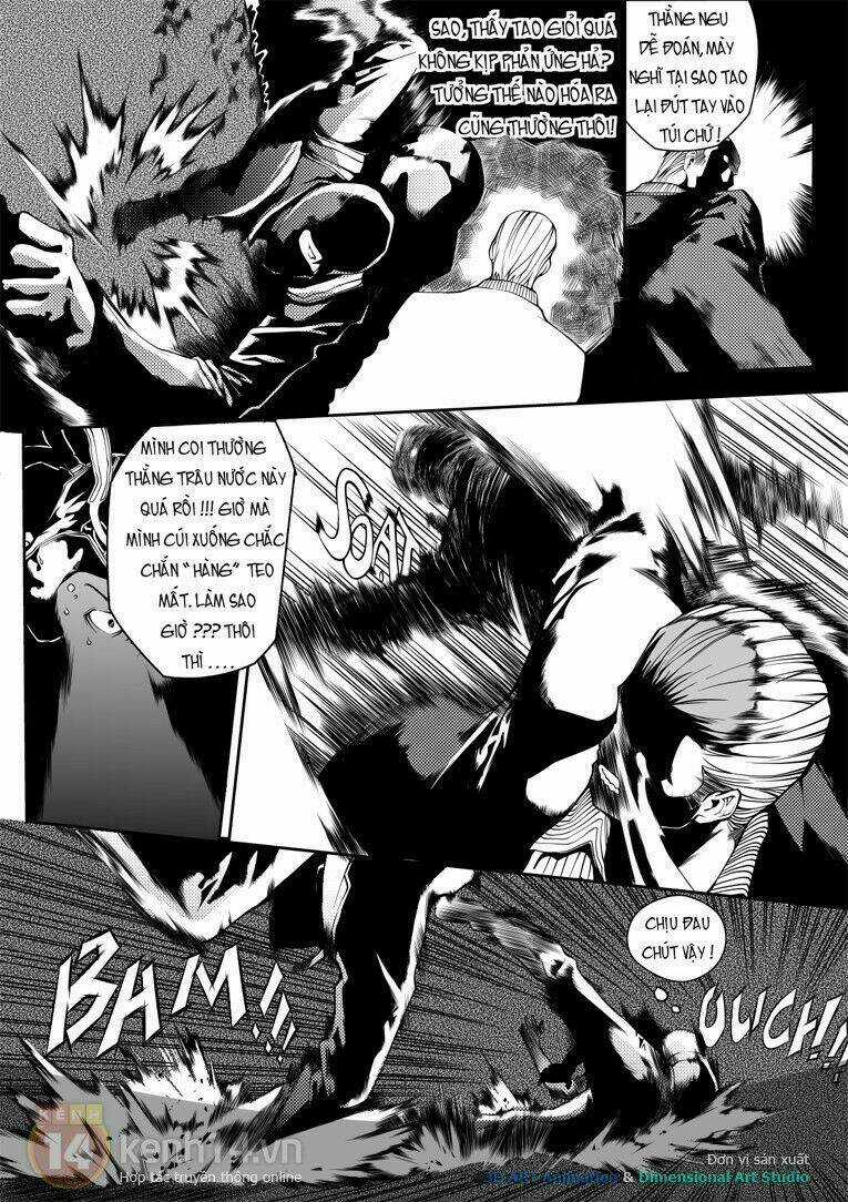 Đất Rồng Chapter 13 trang 14