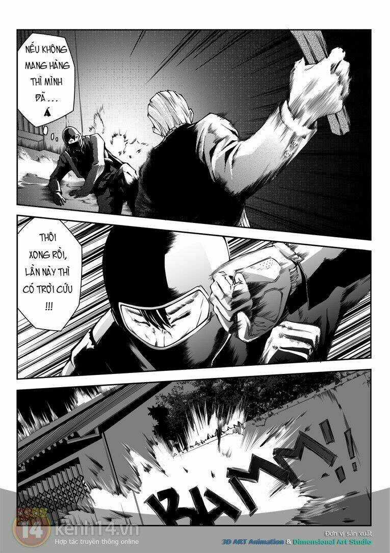 Đất Rồng Chapter 13 trang 15