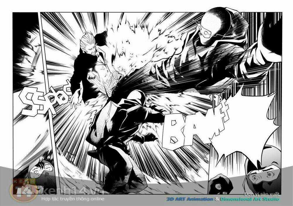 Đất Rồng Chapter 13 trang 16