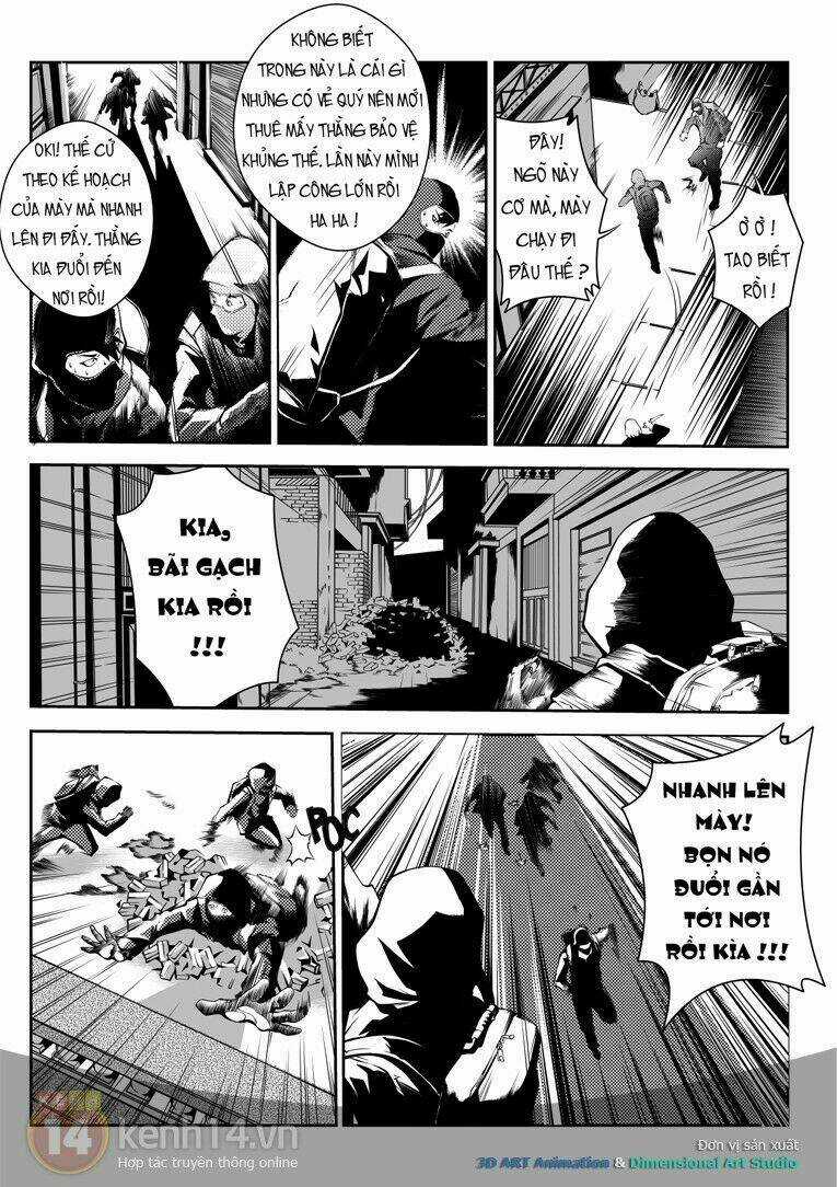 Đất Rồng Chapter 13 trang 19