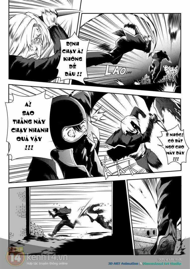 Đất Rồng Chapter 13 trang 20