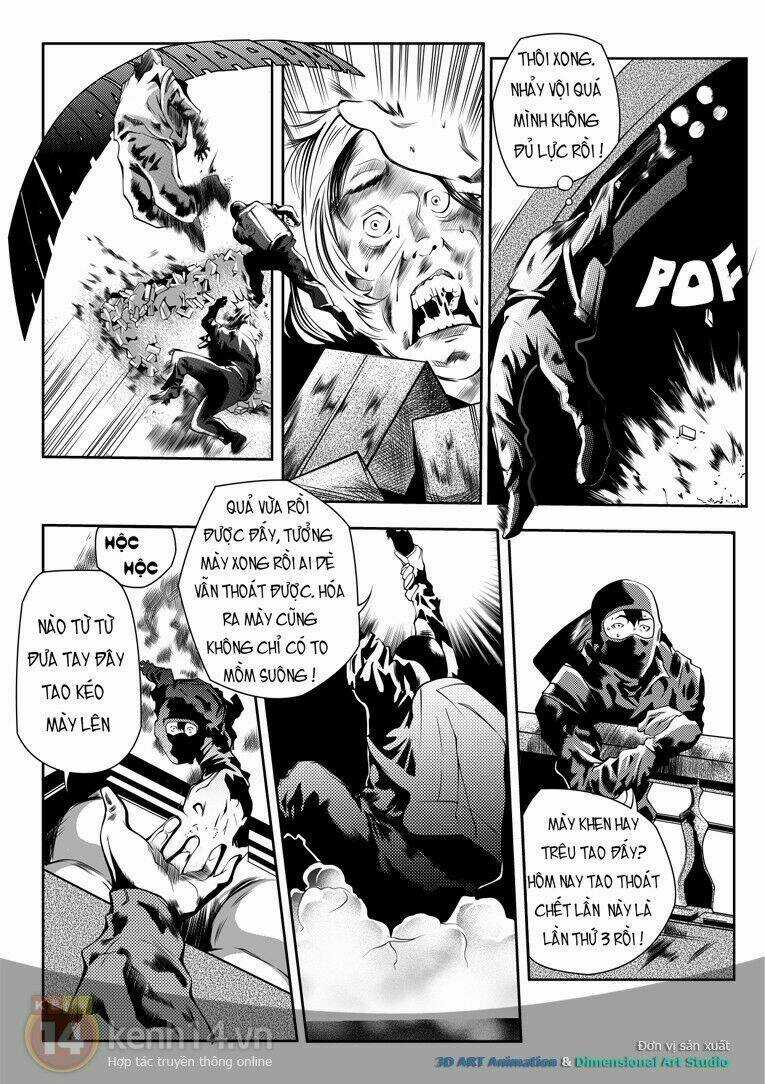 Đất Rồng Chapter 13 trang 21