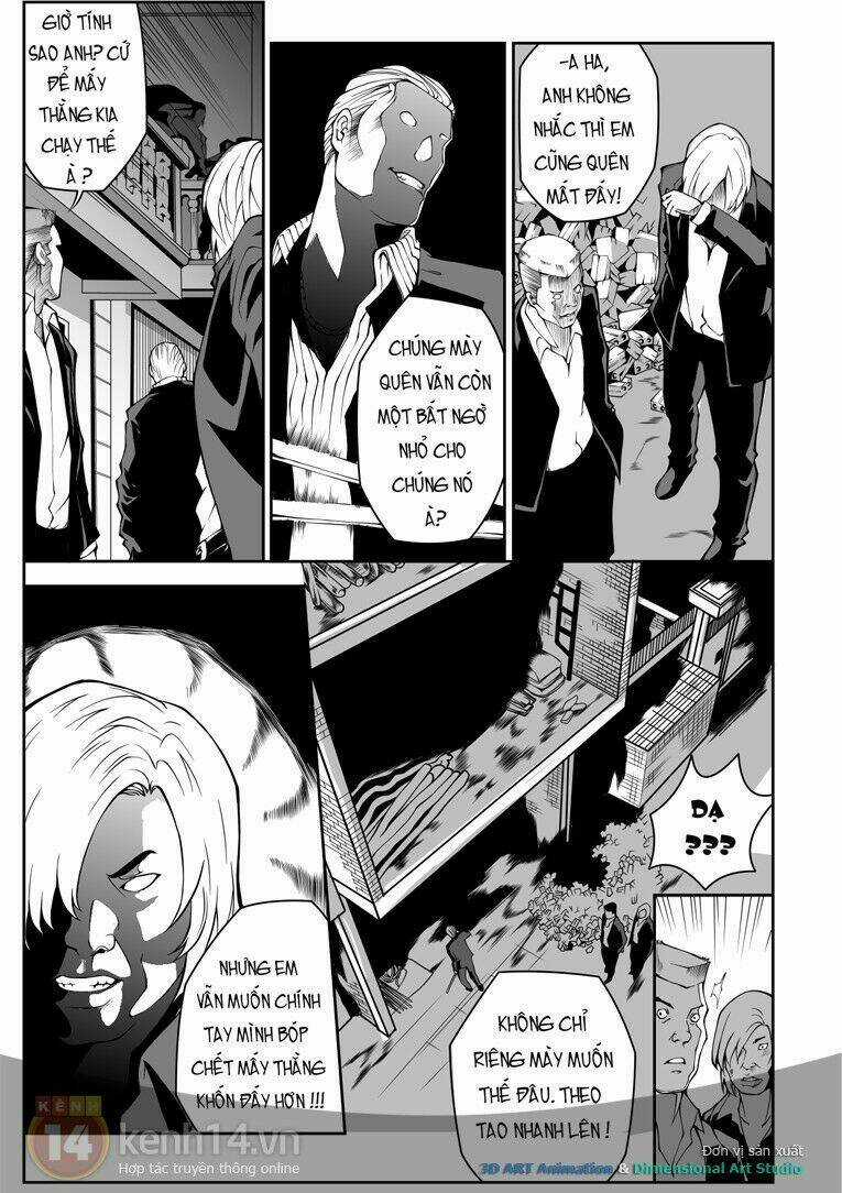 Đất Rồng Chapter 13 trang 23