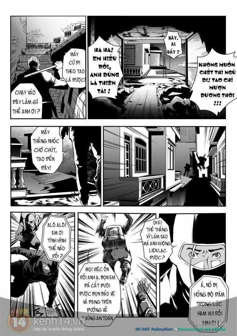 Đất Rồng Chapter 13 trang 24