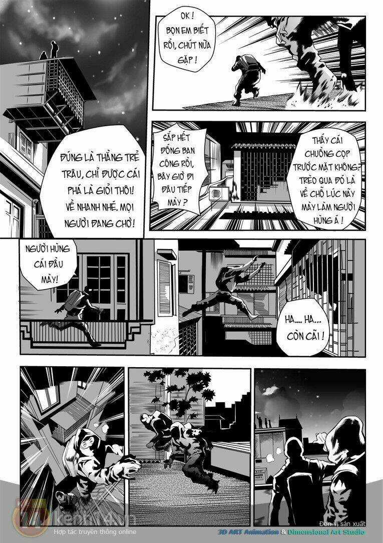 Đất Rồng Chapter 13 trang 25