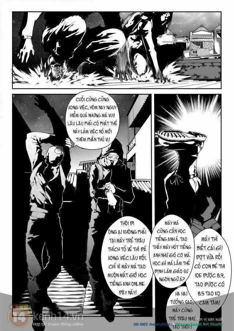 Đất Rồng Chapter 13 trang 26