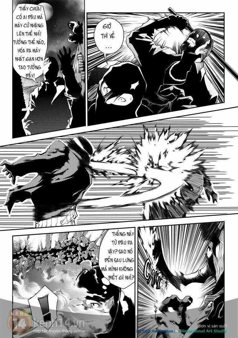 Đất Rồng Chapter 13 trang 5