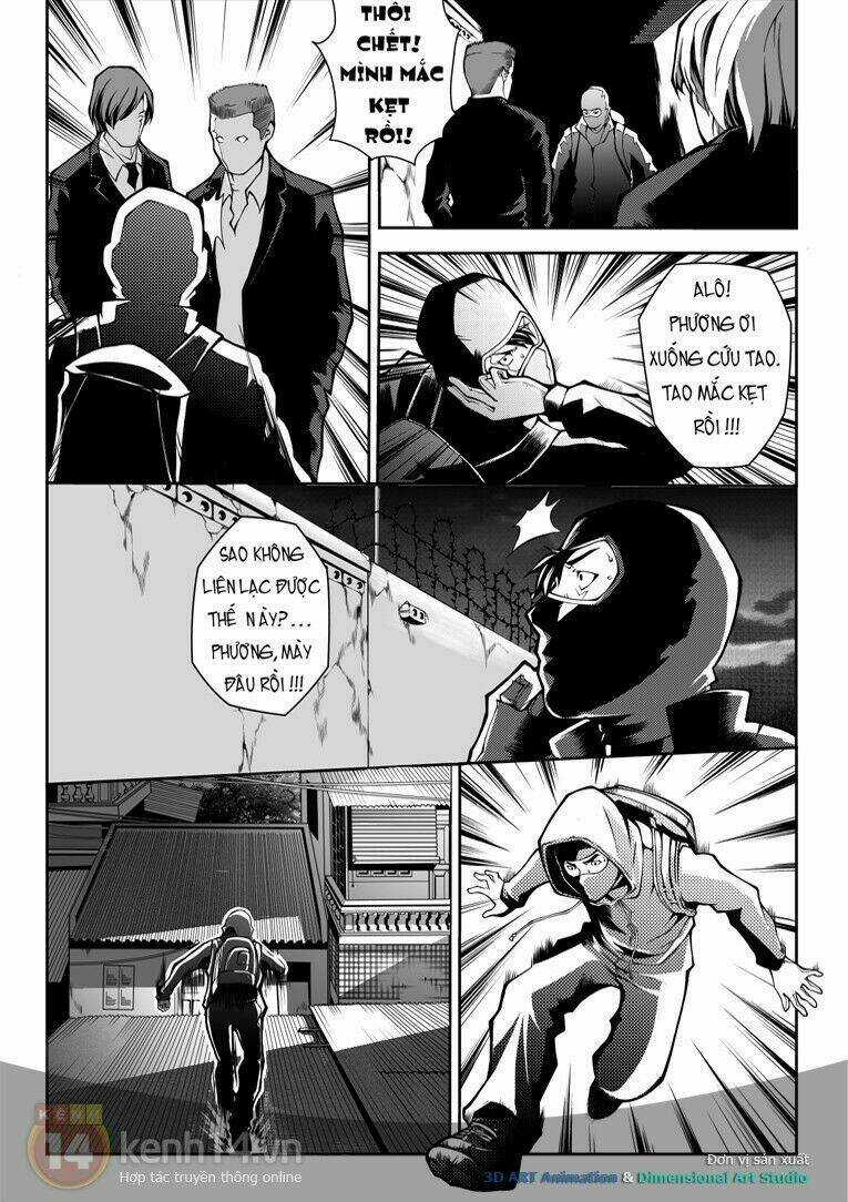 Đất Rồng Chapter 13 trang 9