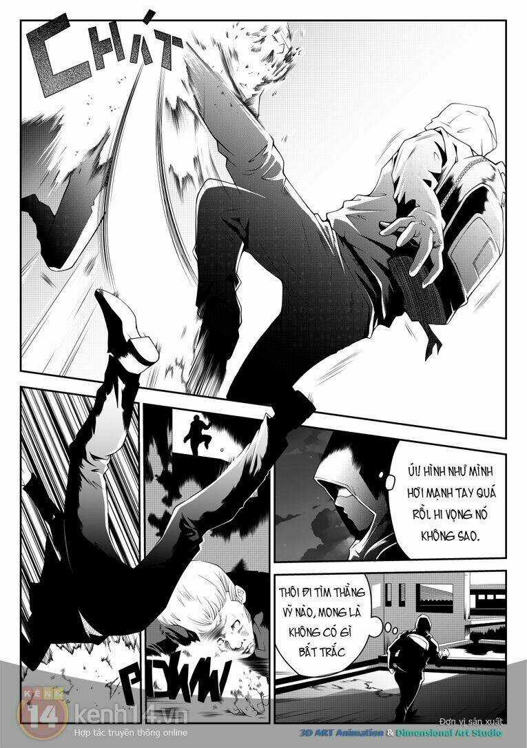 Đất Rồng Chapter 14 trang 14