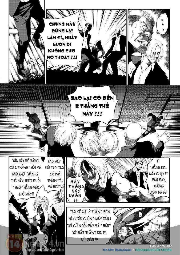 Đất Rồng Chapter 14 trang 17