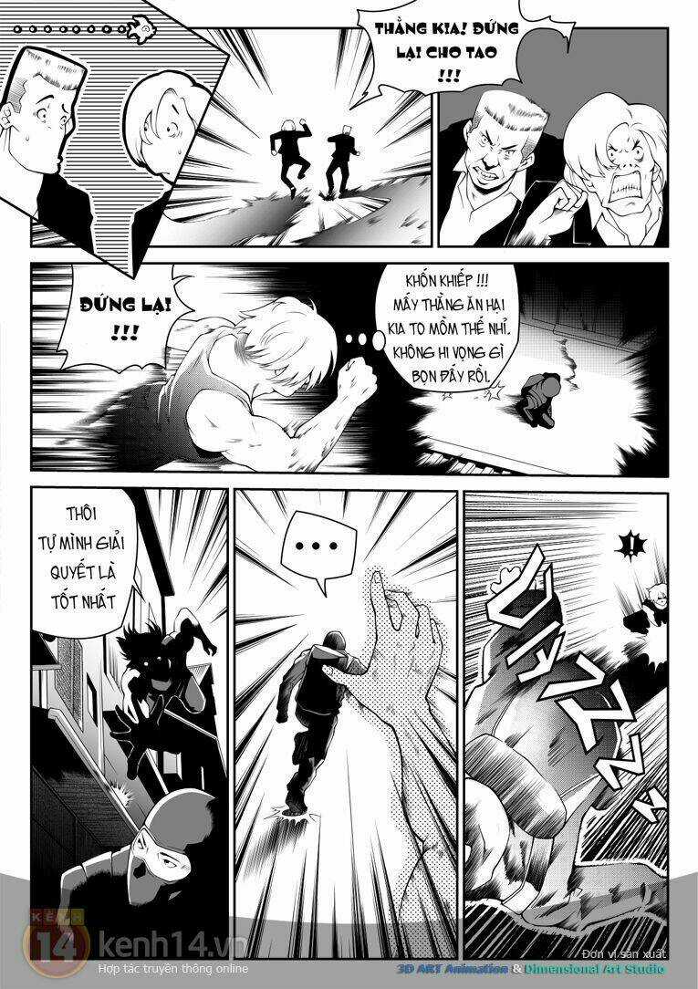 Đất Rồng Chapter 14 trang 18