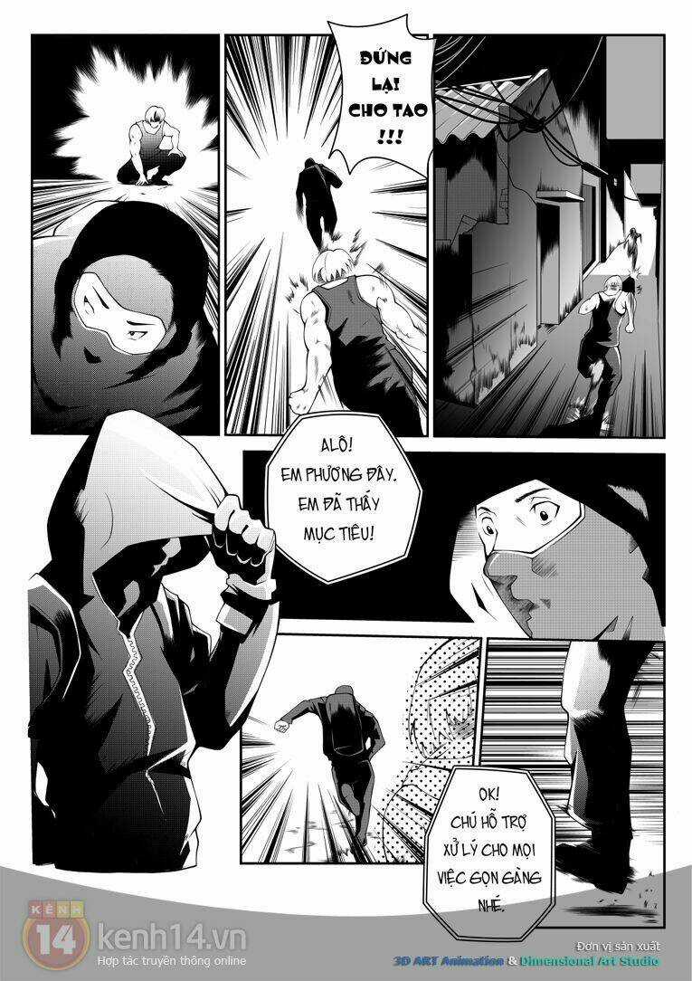 Đất Rồng Chapter 14 trang 19