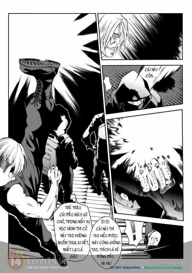 Đất Rồng Chapter 14 trang 2