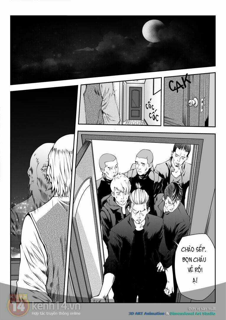 Đất Rồng Chapter 14 trang 21