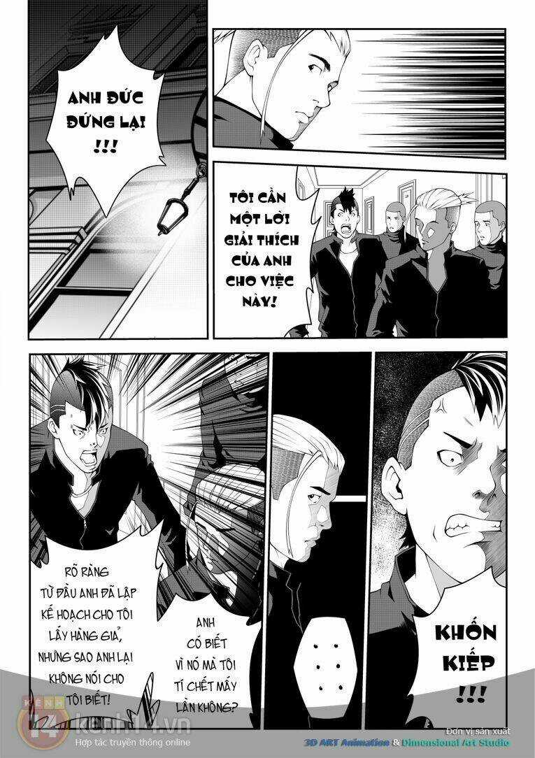 Đất Rồng Chapter 14 trang 24