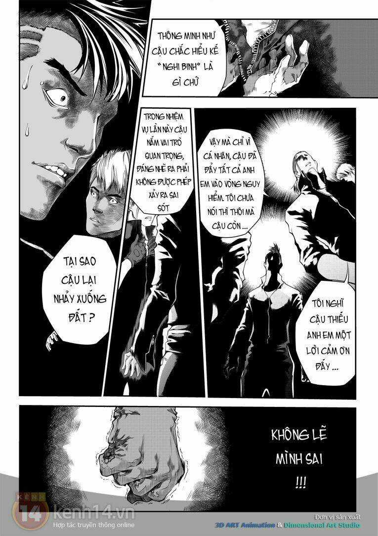 Đất Rồng Chapter 14 trang 26