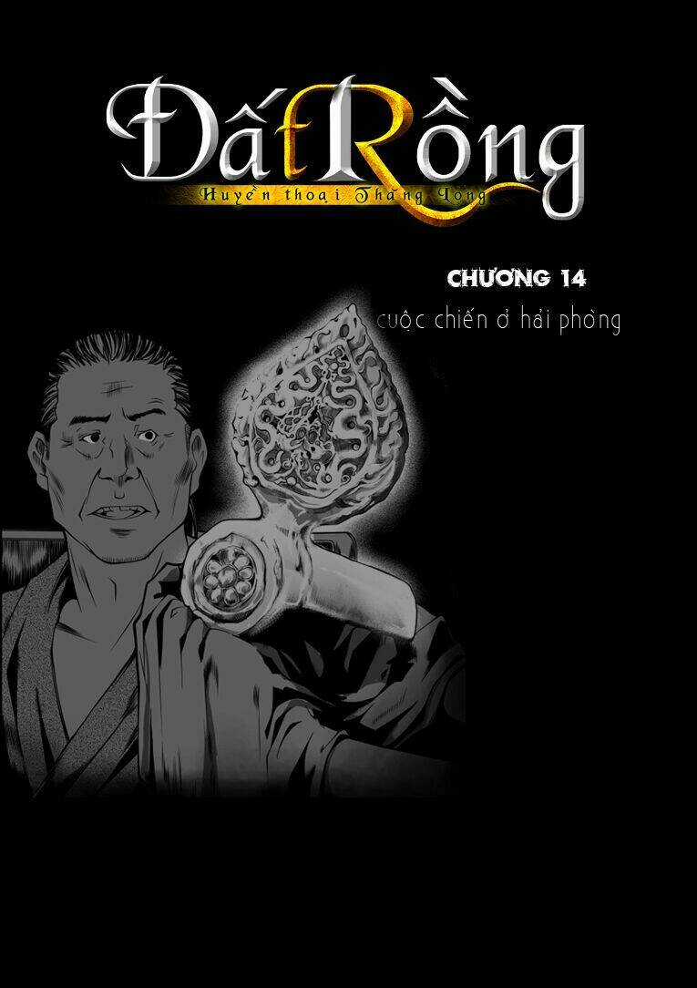 Đất Rồng Chapter 14 trang 27