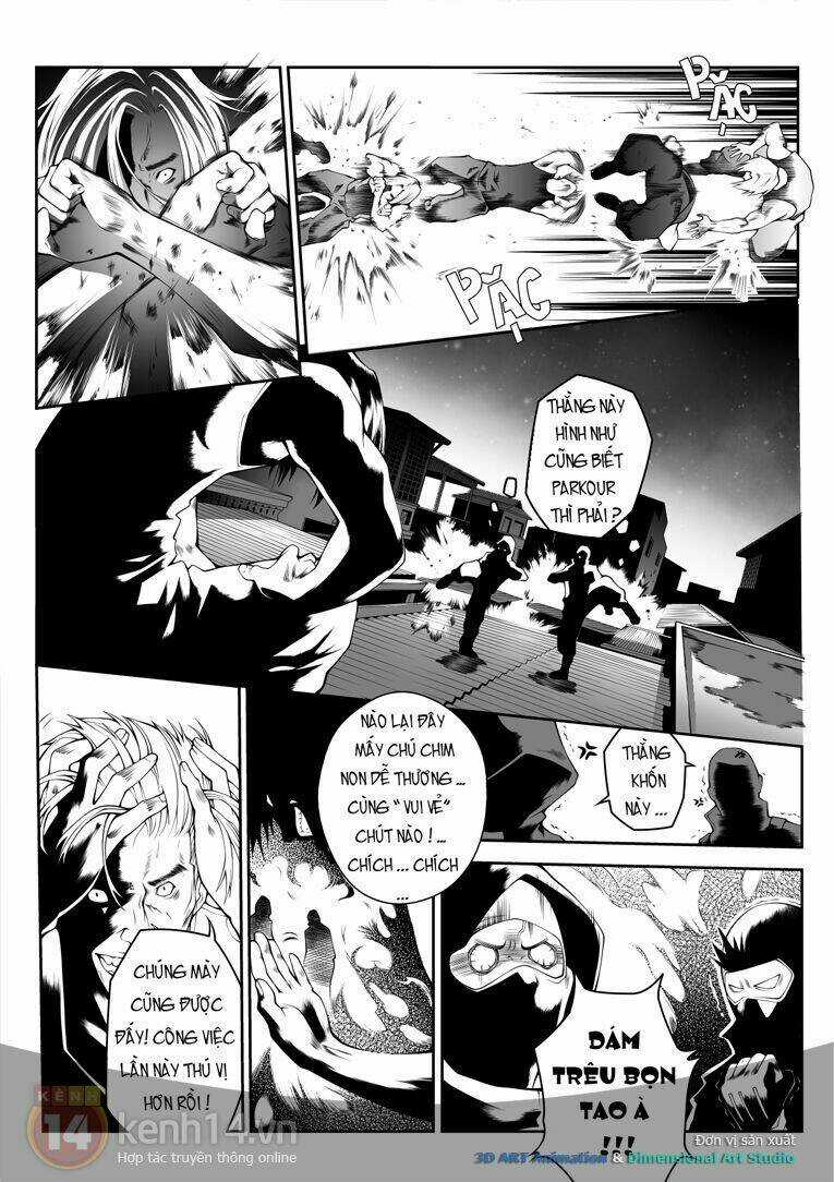 Đất Rồng Chapter 14 trang 4