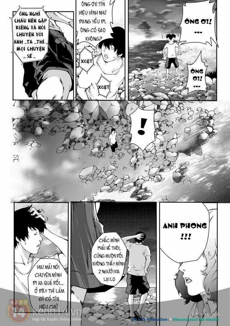 Đất Rồng Chapter 15 trang 12