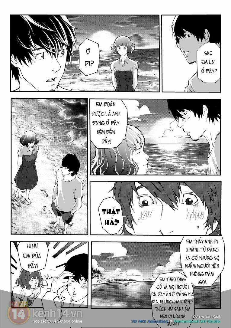 Đất Rồng Chapter 15 trang 13