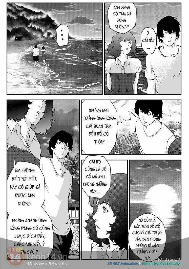 Đất Rồng Chapter 15 trang 14