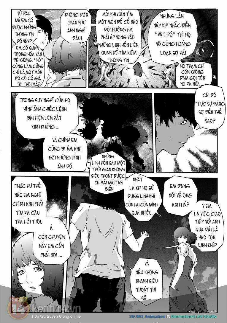 Đất Rồng Chapter 15 trang 15