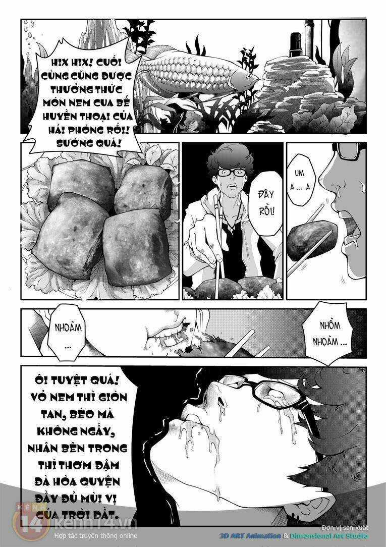 Đất Rồng Chapter 15 trang 17