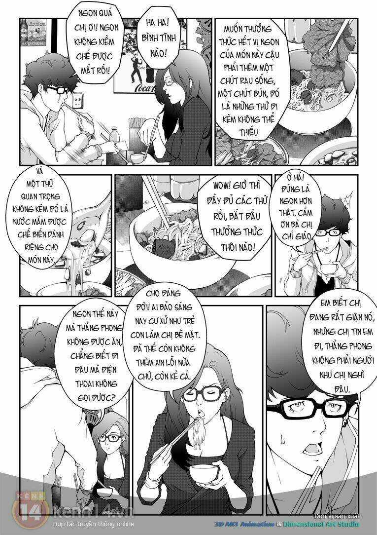 Đất Rồng Chapter 15 trang 18