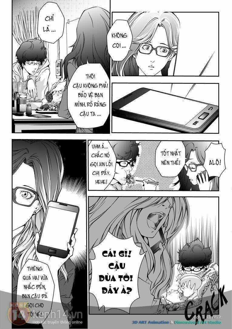 Đất Rồng Chapter 15 trang 19