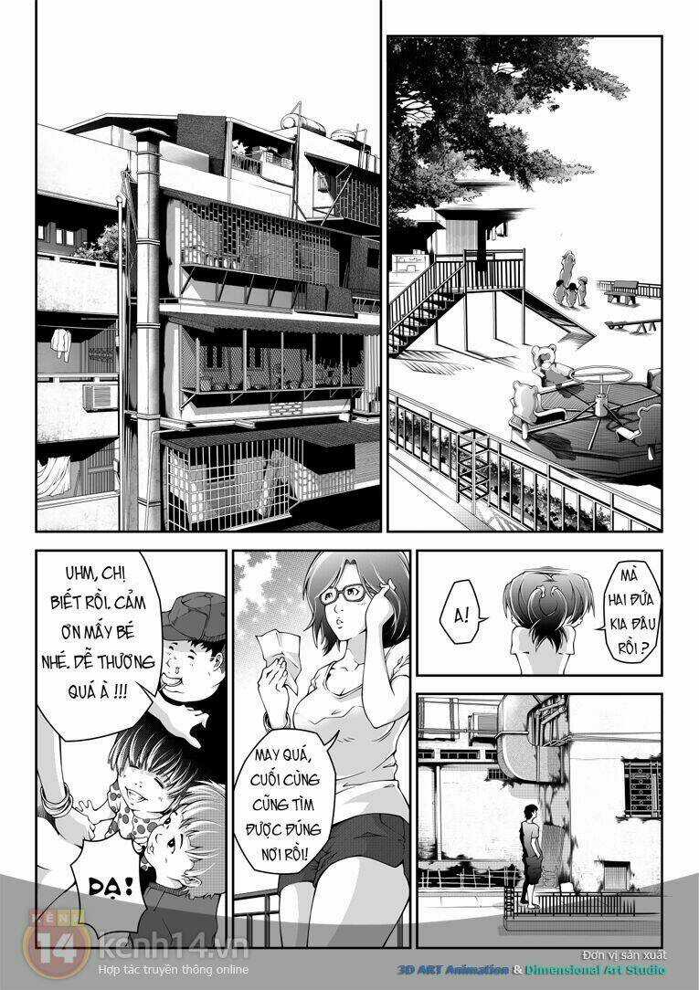 Đất Rồng Chapter 15 trang 2