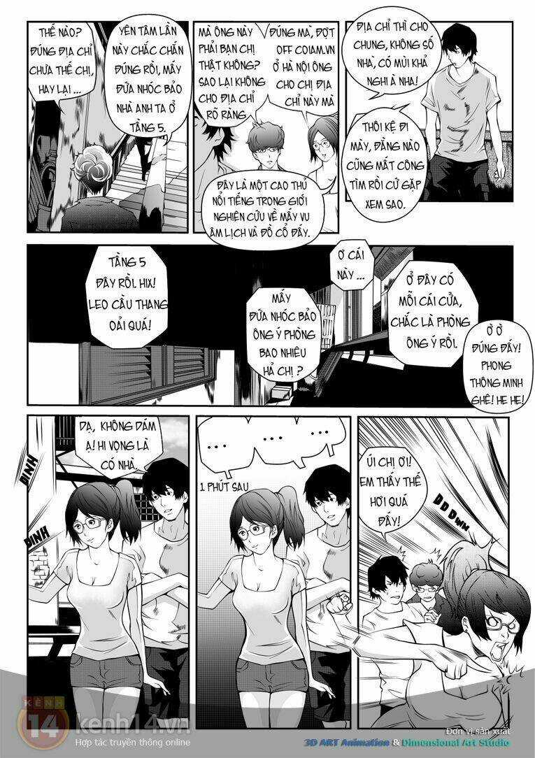 Đất Rồng Chapter 15 trang 4