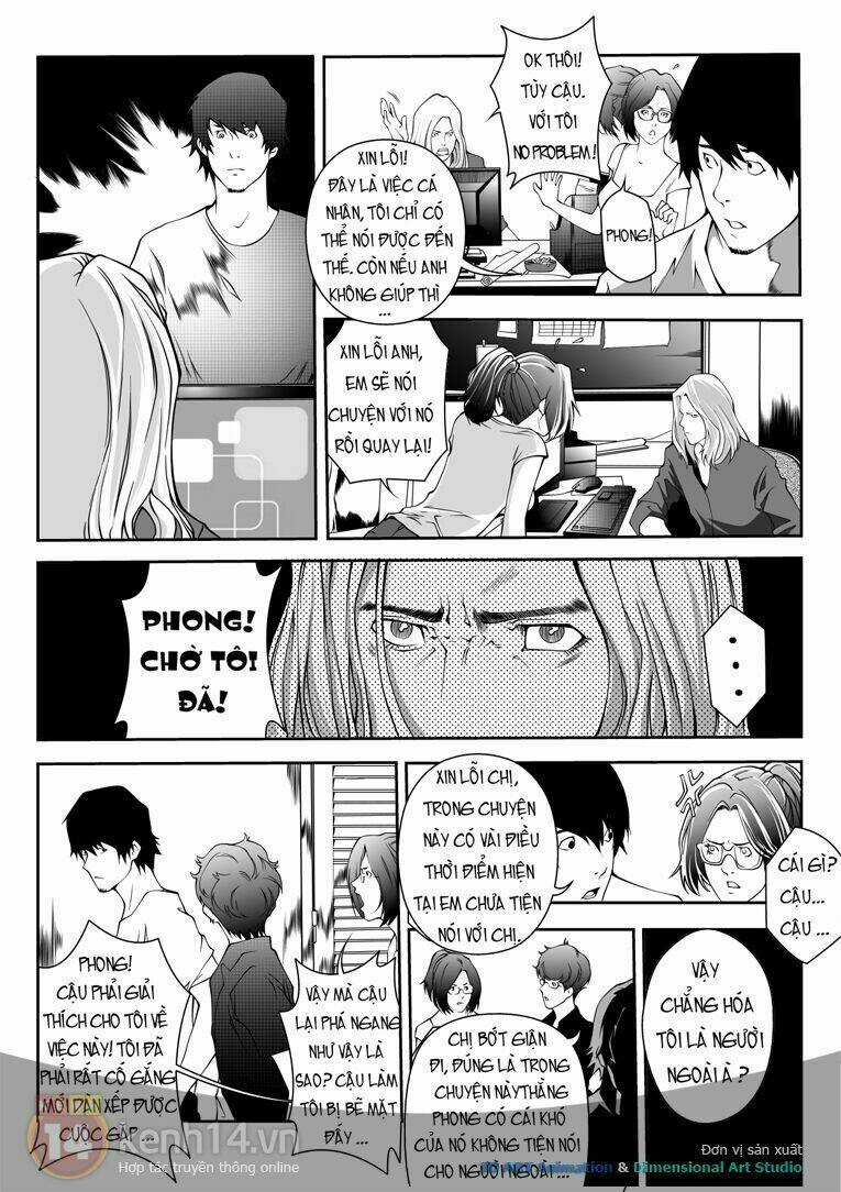 Đất Rồng Chapter 15 trang 9