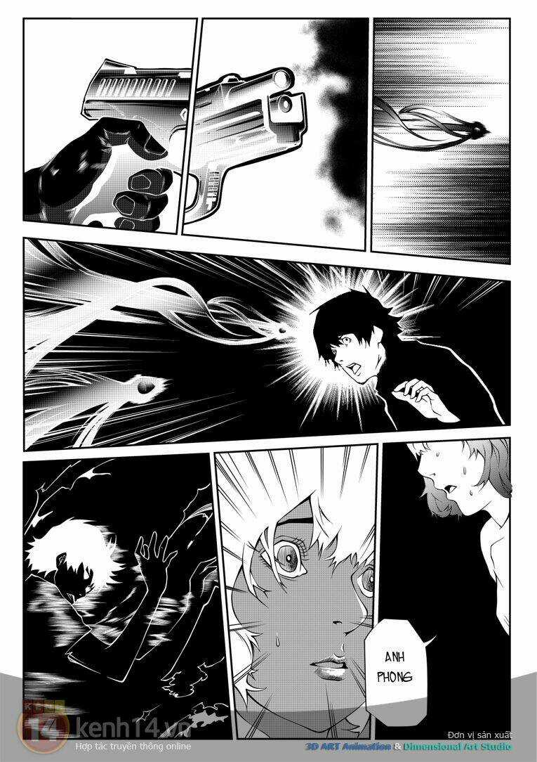 Đất Rồng Chapter 16 trang 12