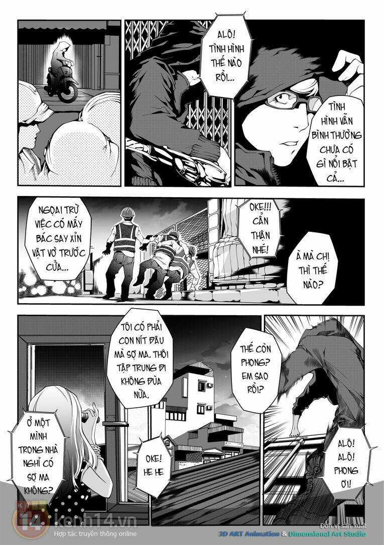 Đất Rồng Chapter 16 trang 14